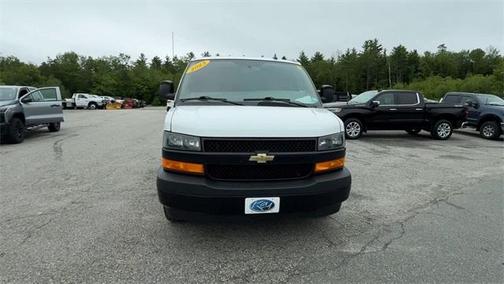 2023 Chevrolet Express 2500 Work Van