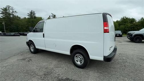 2023 Chevrolet Express 2500 Work Van