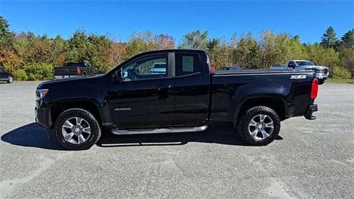 2017 Chevrolet Colorado Z71