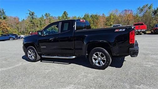 2017 Chevrolet Colorado Z71