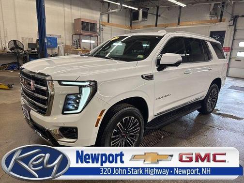 2025 GMC Yukon Elevation