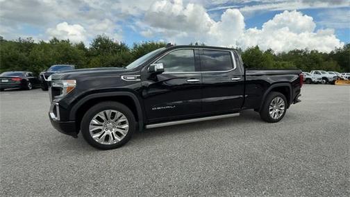 2020 GMC Sierra 1500 Denali