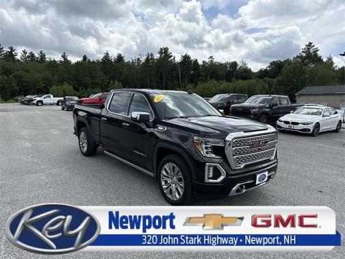2020 GMC Sierra 1500 Denali