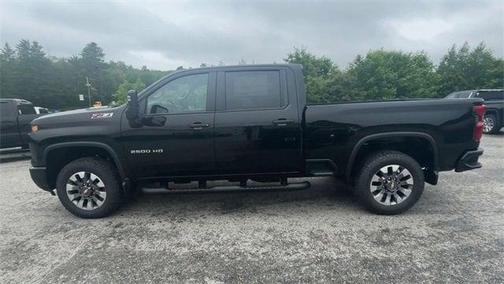 2025 Chevrolet Silverado 2500 Custom