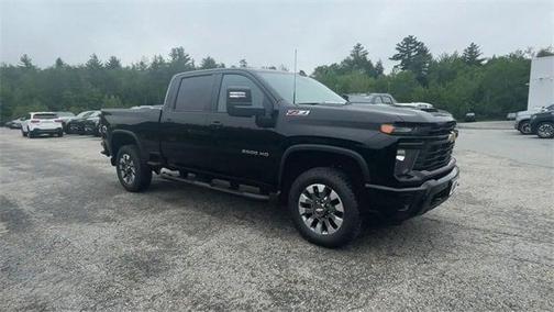 2025 Chevrolet Silverado 2500 Custom