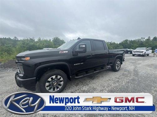 2025 Chevrolet Silverado 2500 Custom