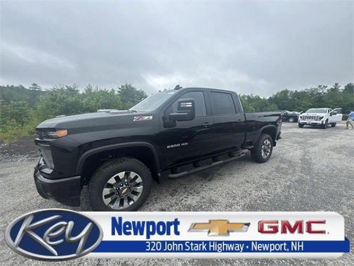 2025 Chevrolet Silverado 2500 Custom