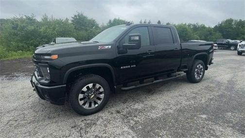 2025 Chevrolet Silverado 2500 Custom