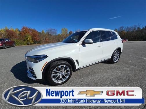 2019 BMW X5 xDrive40i
