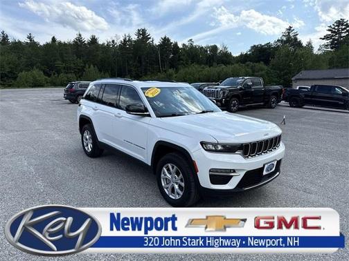 2022 Jeep Grand Cherokee Limited