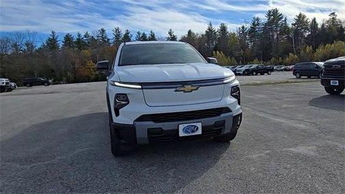 2026 Chevrolet Silverado EV LT