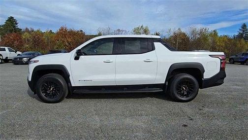 2026 Chevrolet Silverado EV LT