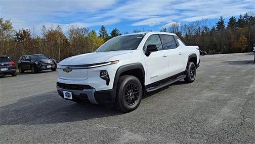 2026 Chevrolet Silverado EV LT