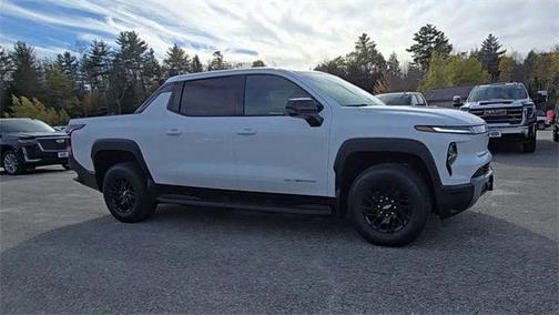 2026 Chevrolet Silverado EV LT