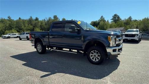 2017 Ford F-350 XLT