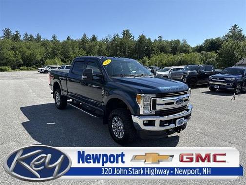 2017 Ford F-350 XLT
