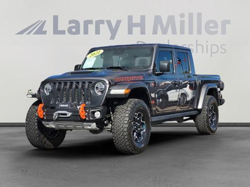2021 Jeep Gladiator Mojave