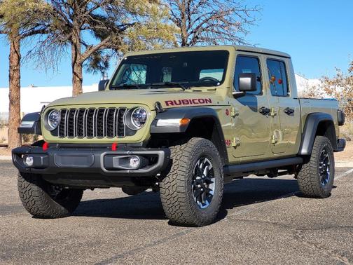 2026 Jeep Gladiator Rubicon
