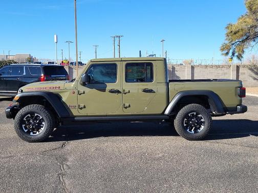 2026 Jeep Gladiator Rubicon