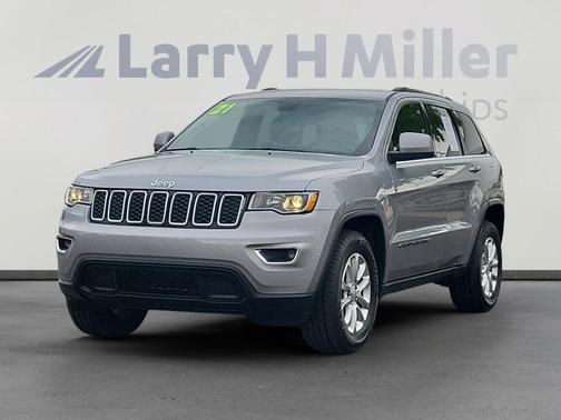 2021 Jeep Grand Cherokee Laredo E