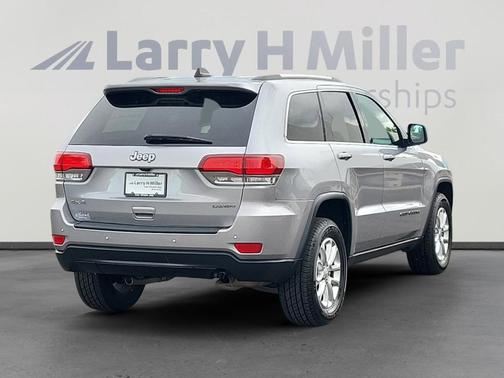 2021 Jeep Grand Cherokee Laredo E
