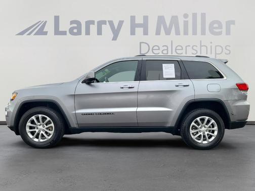 2021 Jeep Grand Cherokee Laredo E