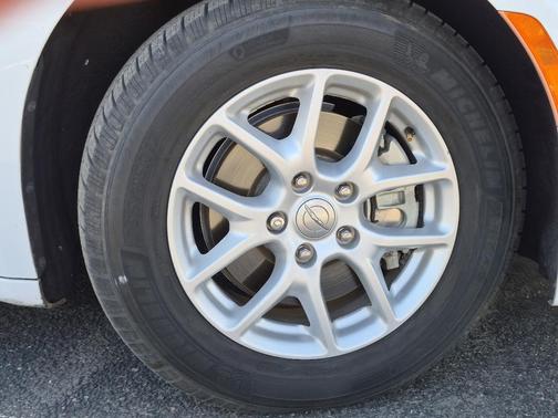 2017 Chrysler Pacifica LX