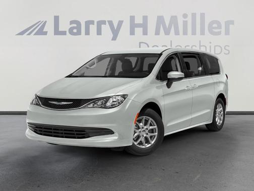 2017 Chrysler Pacifica LX