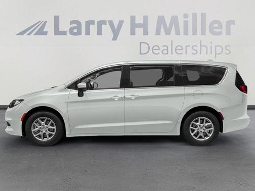 2017 Chrysler Pacifica LX
