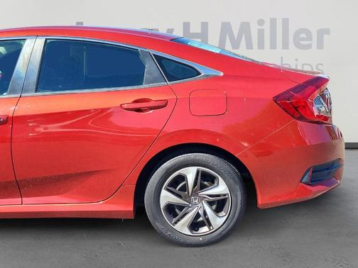 2020 Honda Civic LX