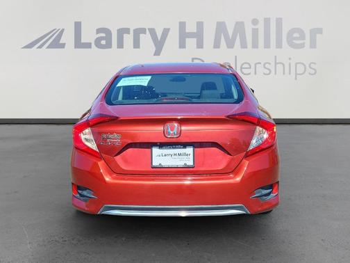 2020 Honda Civic LX