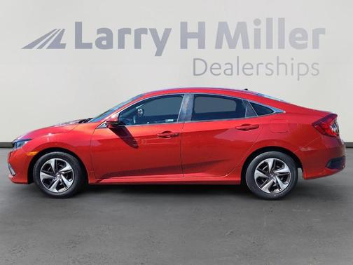 2020 Honda Civic LX