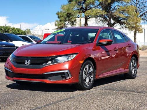 2020 Honda Civic LX