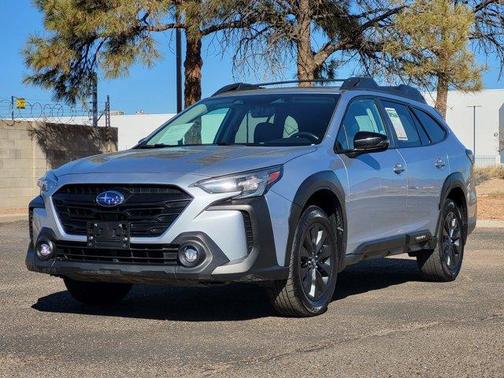 2024 Subaru Outback Onyx Edition