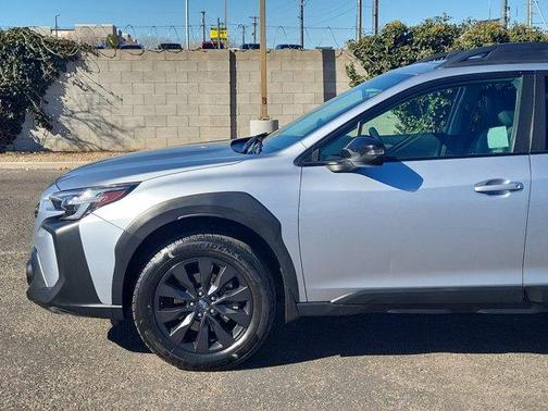 2024 Subaru Outback Onyx Edition