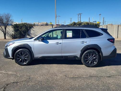 2024 Subaru Outback Onyx Edition