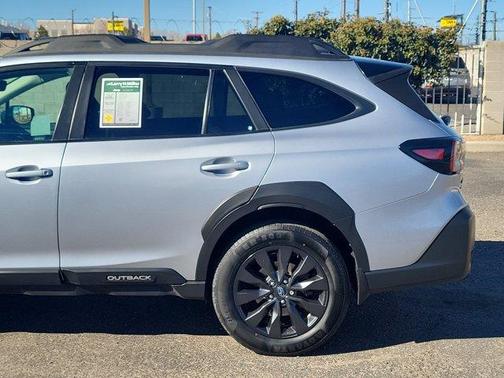 2024 Subaru Outback Onyx Edition