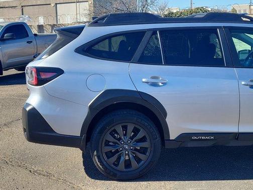 2024 Subaru Outback Onyx Edition