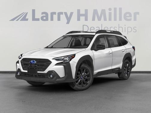 2024 Subaru Outback Onyx Edition