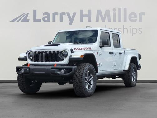 2025 Jeep Gladiator Mojave