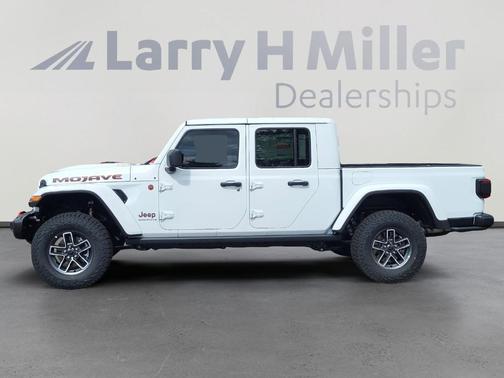 2025 Jeep Gladiator Mojave