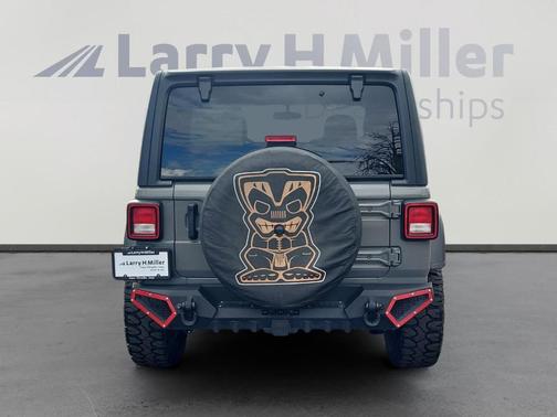 2021 Jeep Wrangler Sport