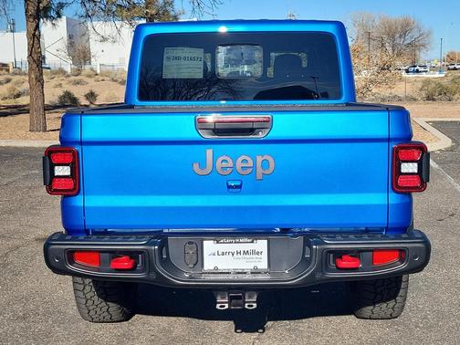 2026 Jeep Gladiator Rubicon