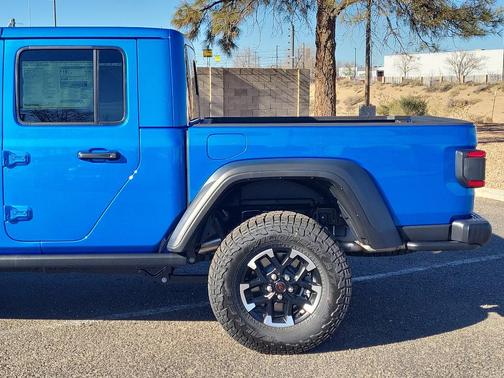 2026 Jeep Gladiator Rubicon