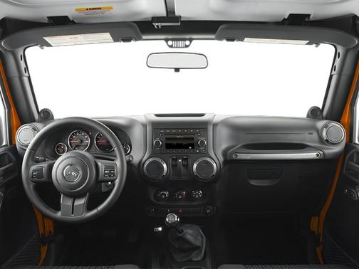 2013 Jeep Wrangler Rubicon