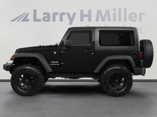 2013 Jeep Wrangler Rubicon