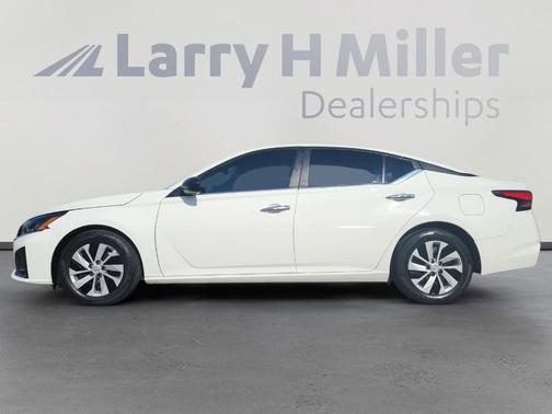 2024 Nissan Altima 2.5 S