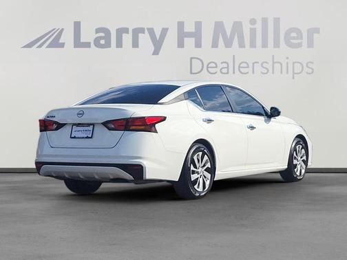 2024 Nissan Altima 2.5 S