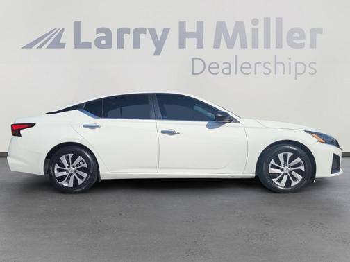 2024 Nissan Altima 2.5 S