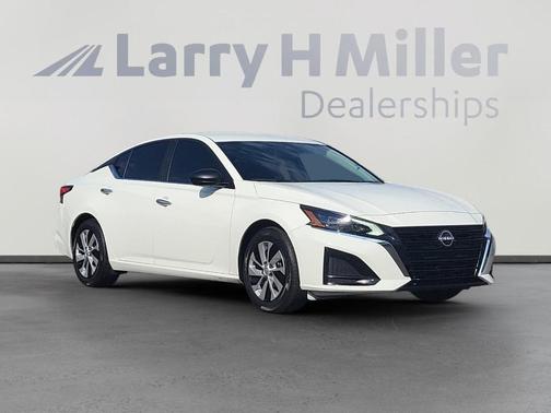 2024 Nissan Altima 2.5 S